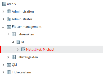 Dieser Fahrer hat aktuell ein Fahrverbot.