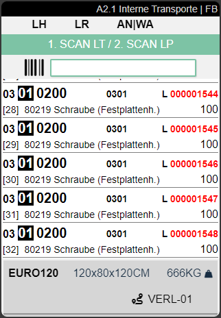 A2.1 Offene Fahrbefehle