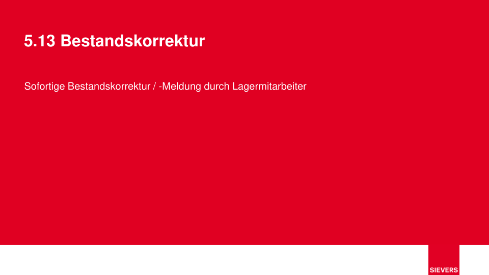 Bestandskorrektur Seite 52