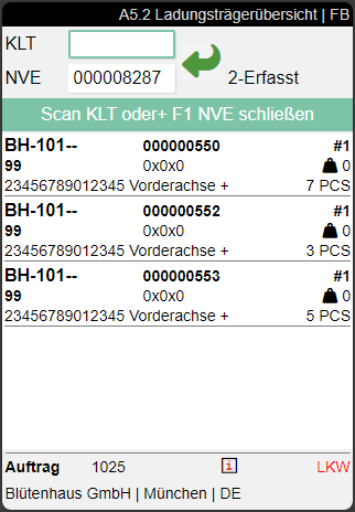 To the right of the SSCC number, the state is shown as an example