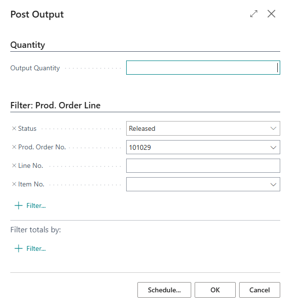 This form pops up when you press them
