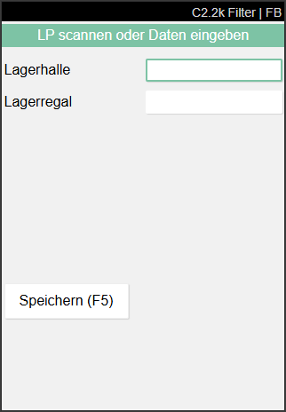 Der Filter